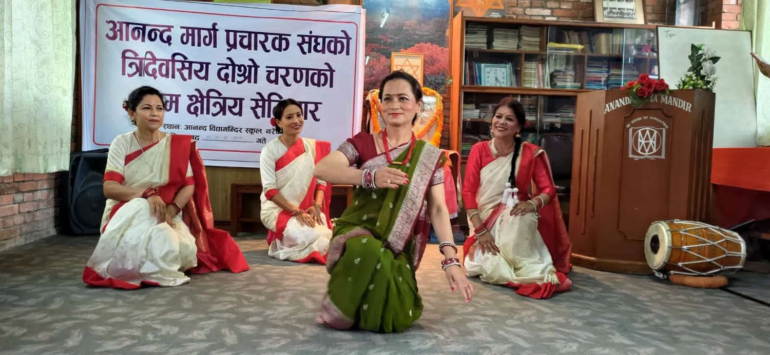 Musicians and singers from the original RAWA gallery